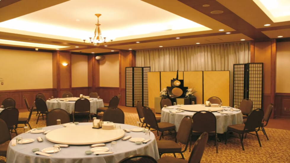 ナウエルホール長井