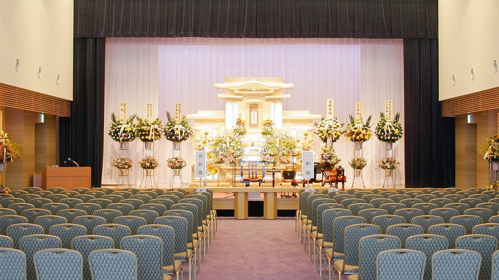 セレモニーホール天童