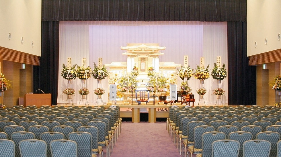 セレモニーホール天童