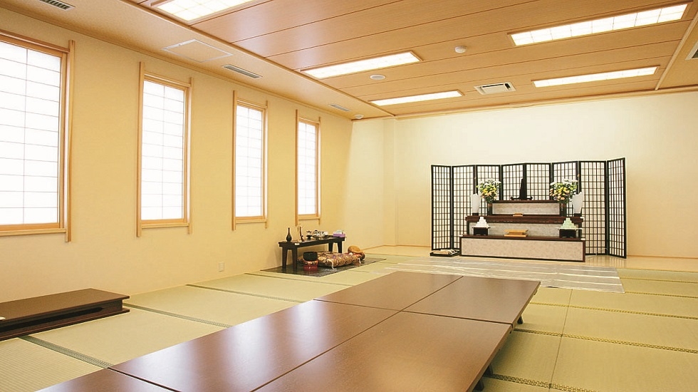 セレモニーホール天童