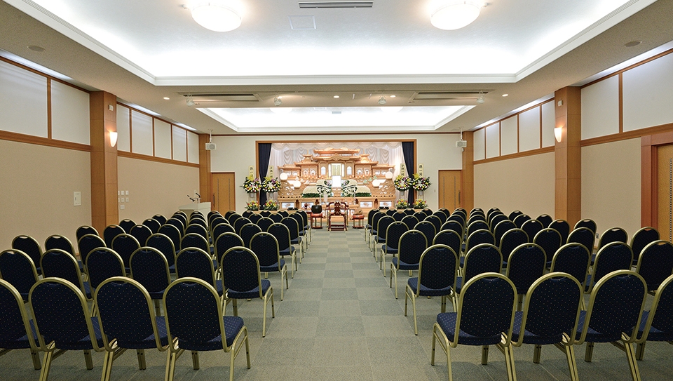 ファミリー斎場 東根中央