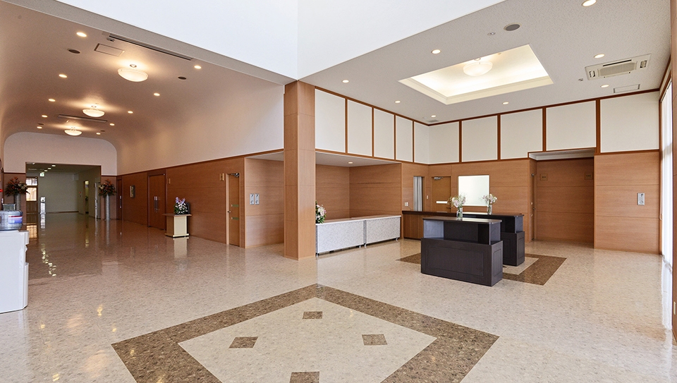 ファミリー斎場 東根中央