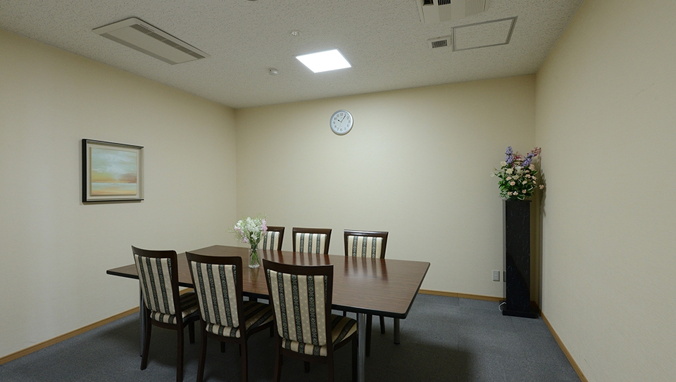 ファミリー斎場 東根中央