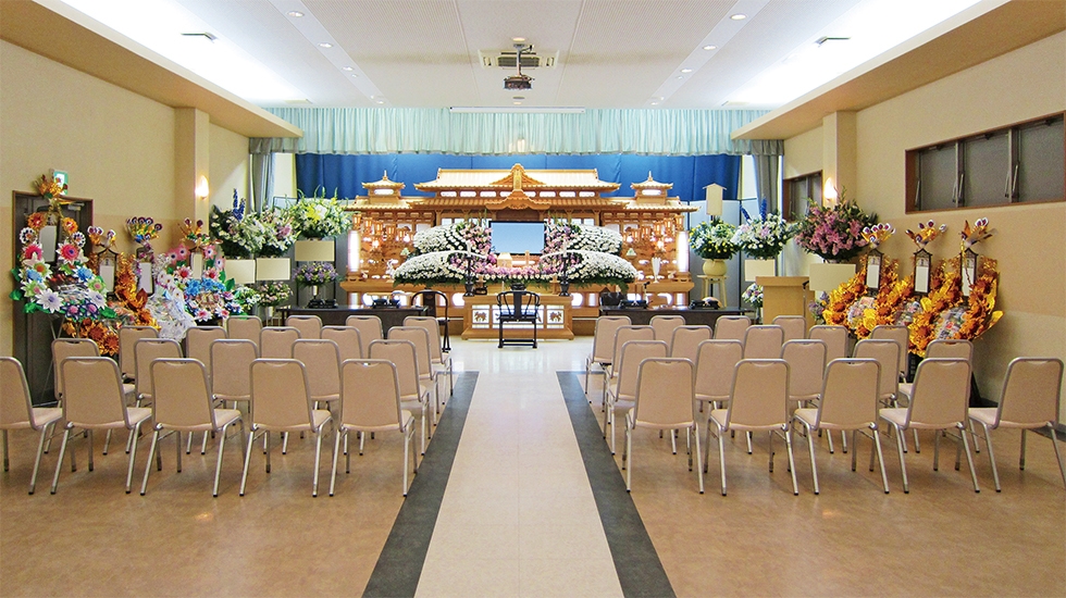 むさしセレモニーさくら会館