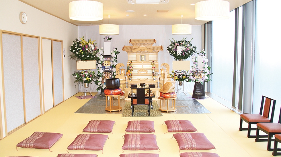 むさしセレモニー通夜会館えぼし