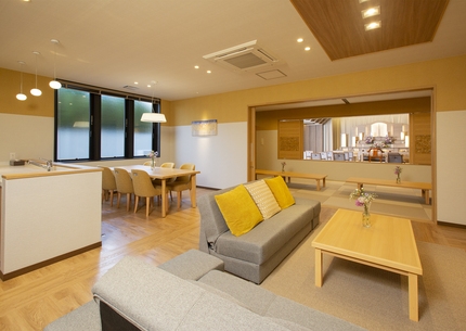 玉泉院 大在会館