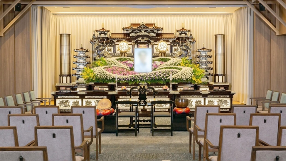 玉泉院 大在会館