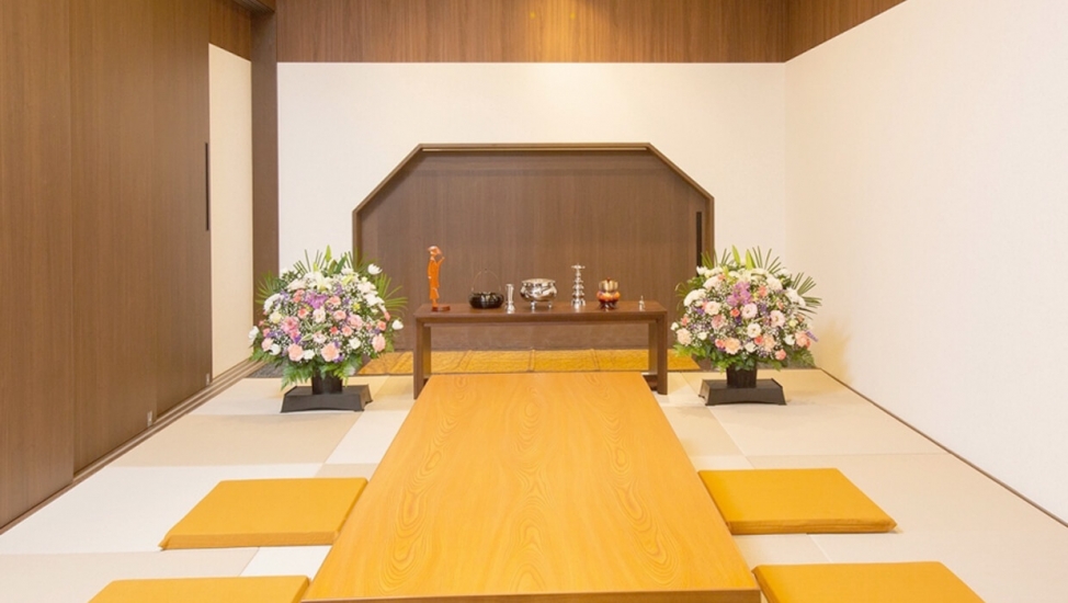 玉泉院 大在会館