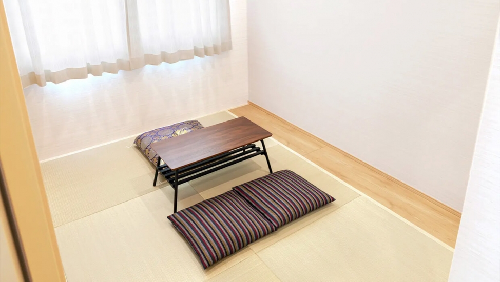 小さな森の家 牛久中央