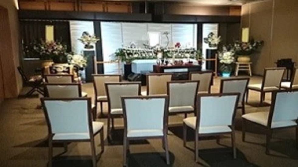 葬祭会館 エニシア