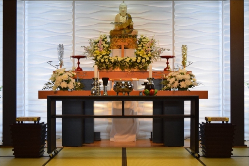 葬祭会館 エニシア別館