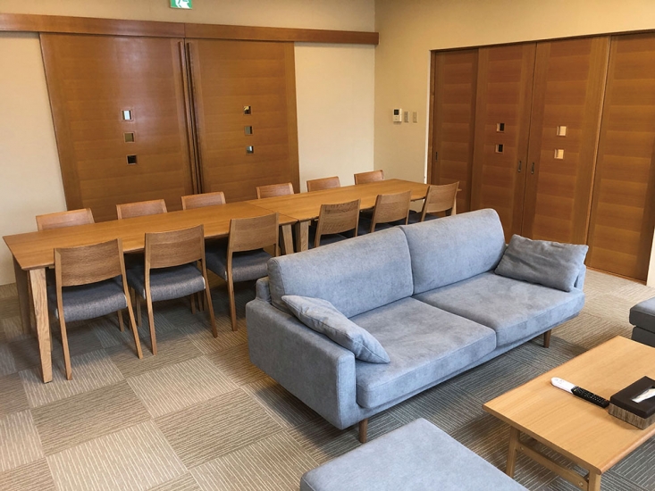 自由な家族葬 千の風 池田ホール