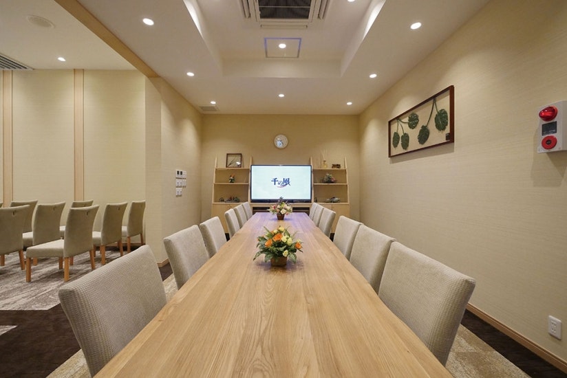 自由な家族葬 千の風 豊中ロマンチック街道ホール