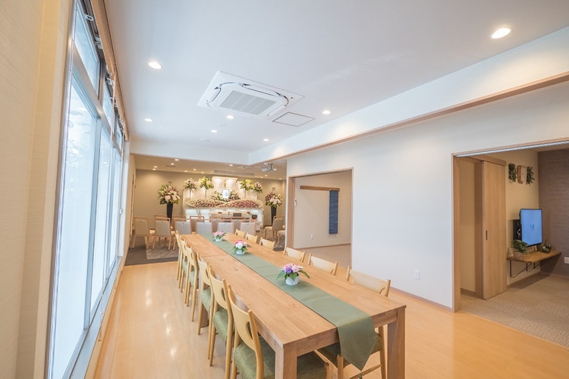 自由な家族葬 千の風 東大阪菱江ホール