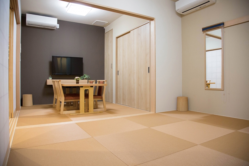 自由な家族葬 千の風 東淀川ホール