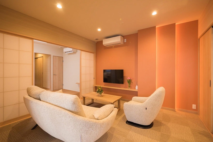 自由な家族葬 千の風 寝屋川西ホール