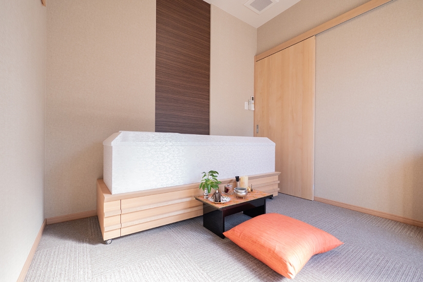 自由な家族葬 千の風 堺浅香山ホール