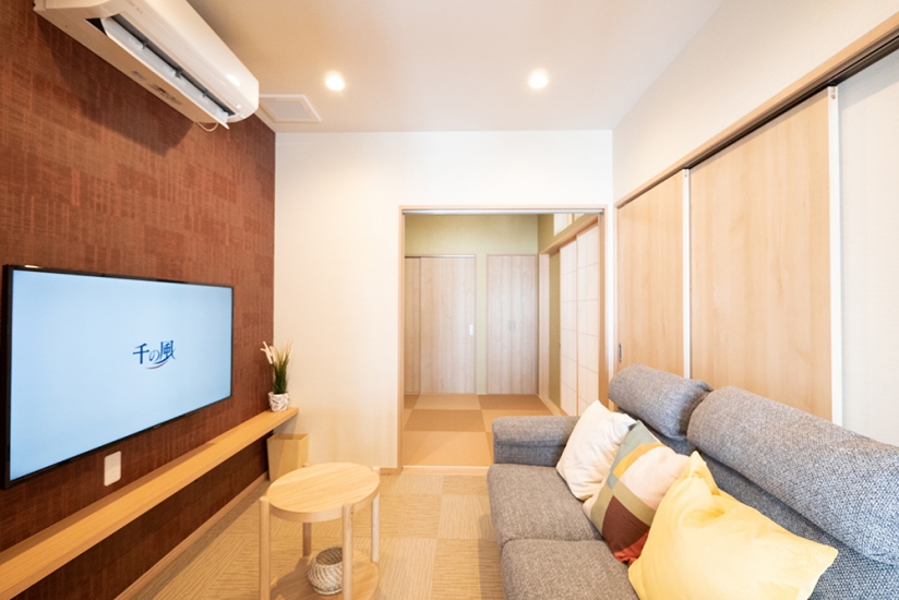 自由な家族葬 千の風 堺浅香山ホール