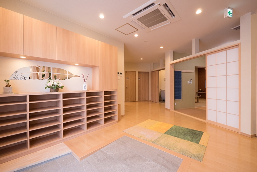 自由な家族葬 千の風 八尾太子堂ホール