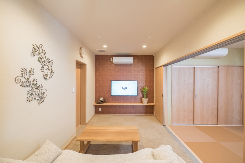 自由な家族葬 千の風 八尾太子堂ホール