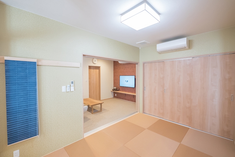 自由な家族葬 千の風 八尾太子堂ホール