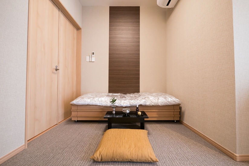 自由な家族葬 千の風 守口大日ホール