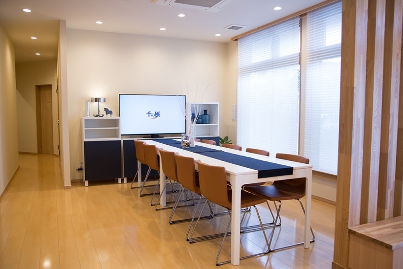 自由な家族葬 千の風 守口大日ホール