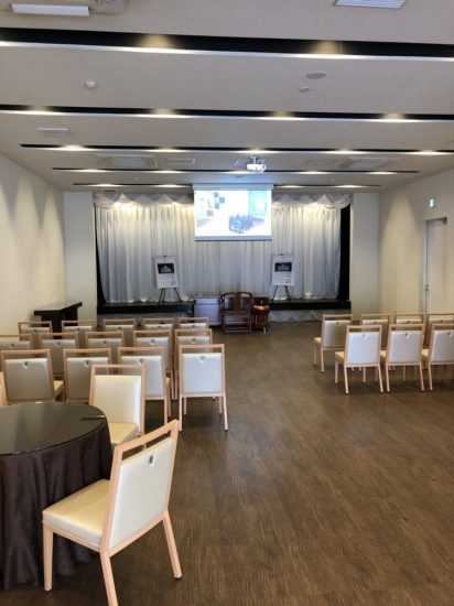 自由な家族葬 千の風 尼崎南武庫之荘ホール