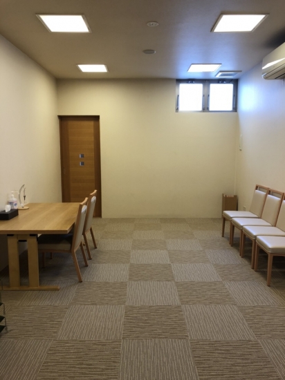 自由な家族葬 千の風 尼崎南武庫之荘ホール