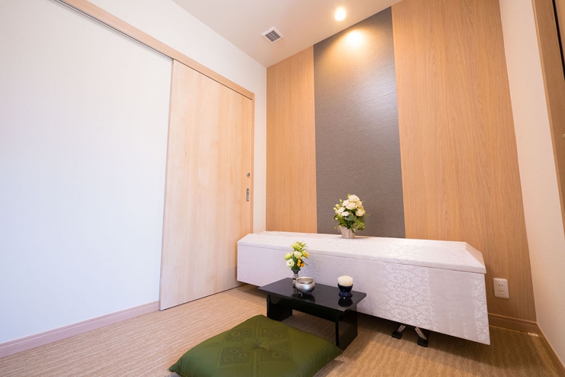 自由な家族葬 千の風 尼崎中央ホール