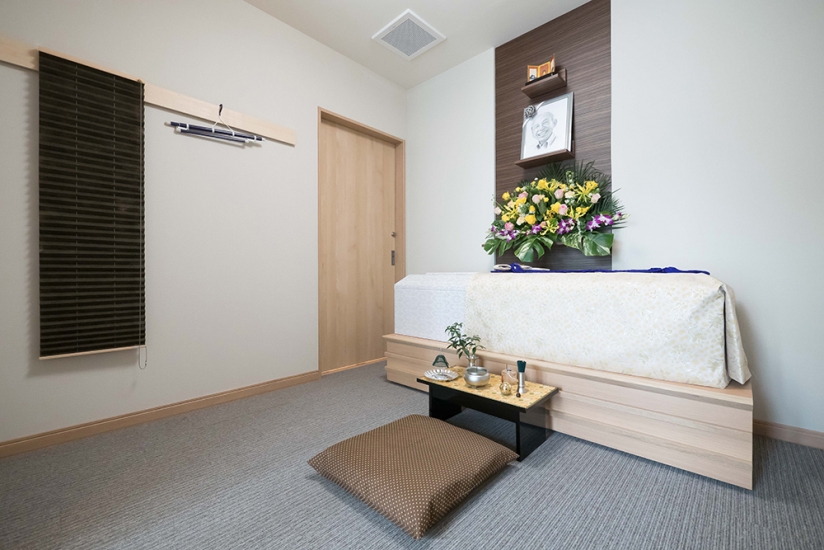 自由な家族葬 千の風 川西加茂ホール