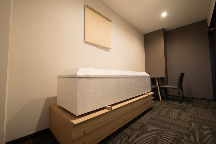 自由な家族葬 千の風 伊丹大鹿ホール