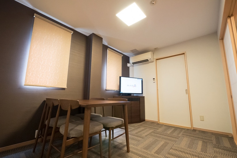 自由な家族葬 千の風 伊丹大鹿ホール