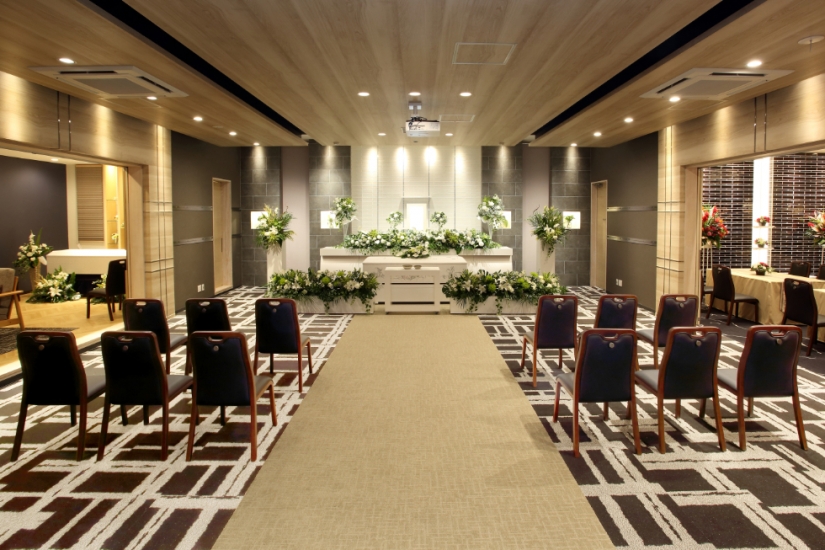 平安会館 岡崎矢作斎場