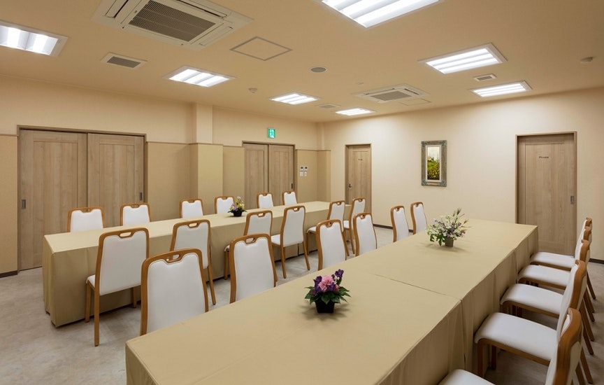 平安会館 岡崎竜美丘斎場