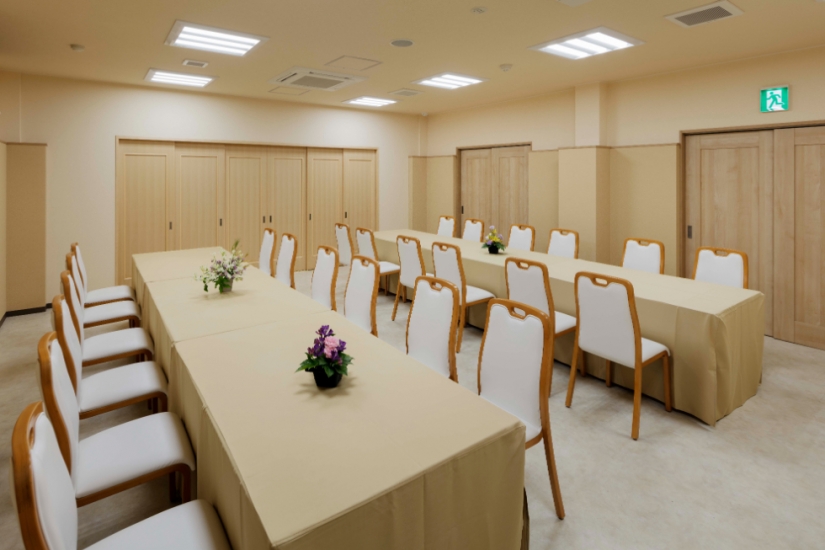 平安会館 岡崎竜美丘斎場