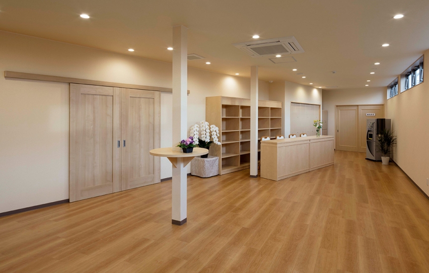 平安会館　岡崎竜美丘斎場