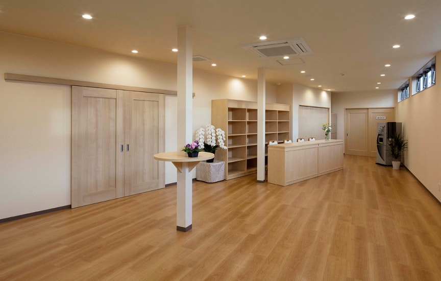 平安会館 岡崎竜美丘斎場