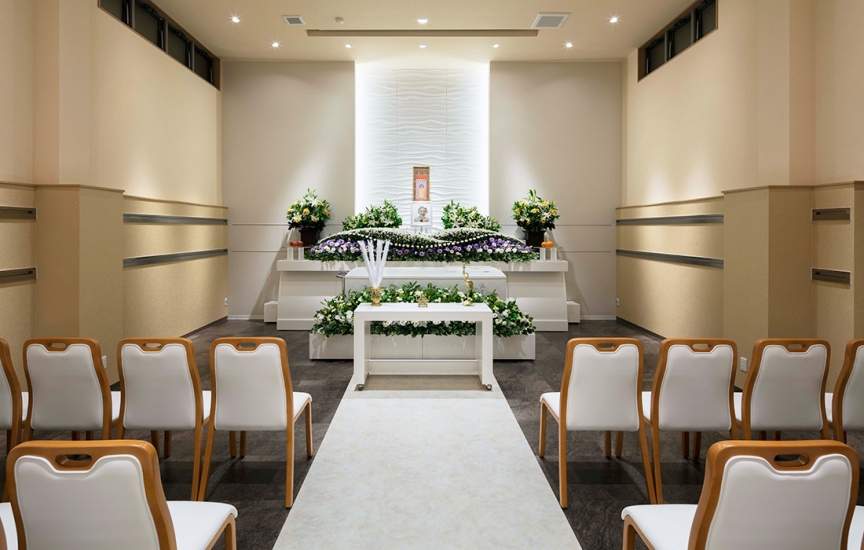 平安会館 岡崎竜美丘斎場