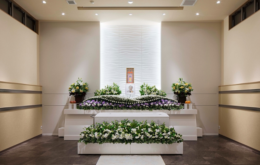 平安会館 岡崎竜美丘斎場