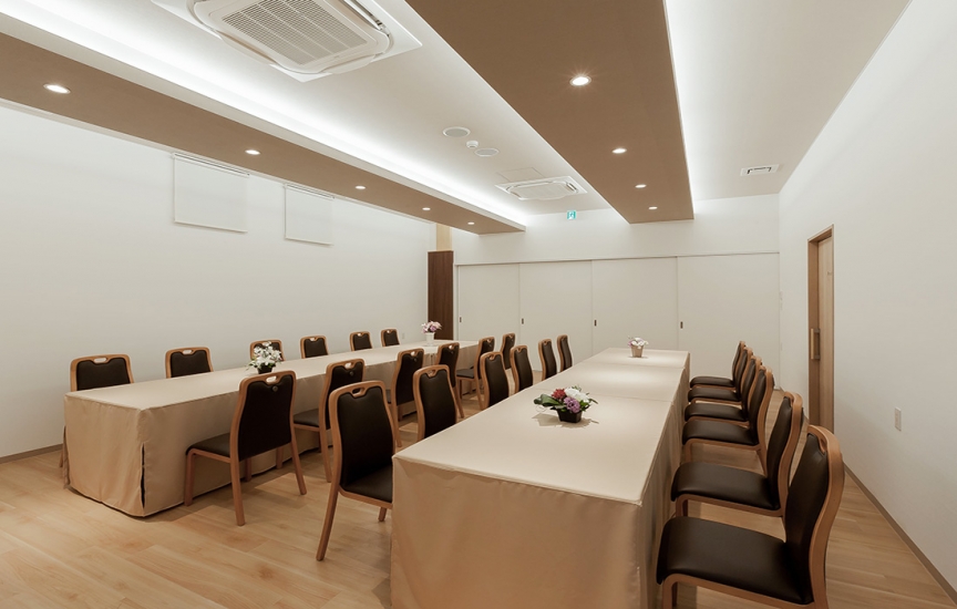 平安会館 岡崎六名斎場