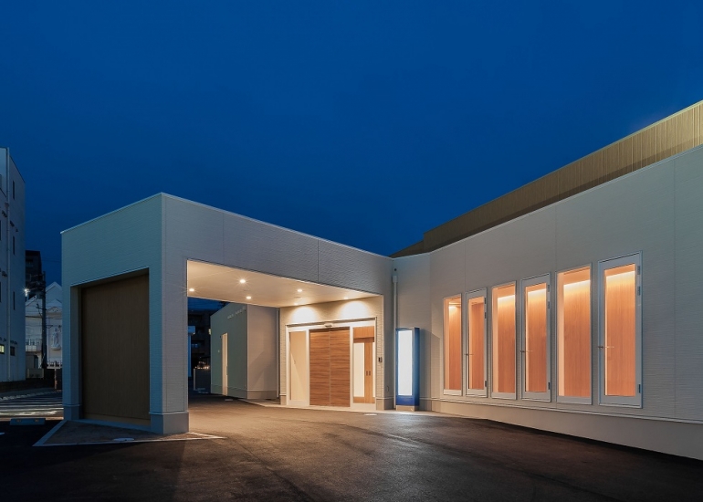 平安会館 岡崎六名斎場