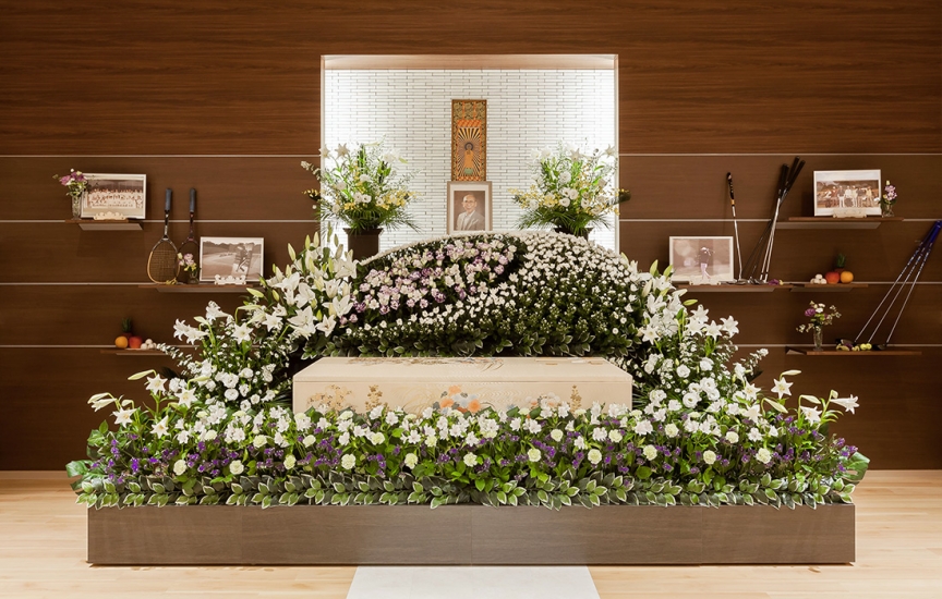 平安会館 岡崎六名斎場