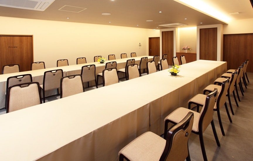 平安会館 岡崎百々斎場