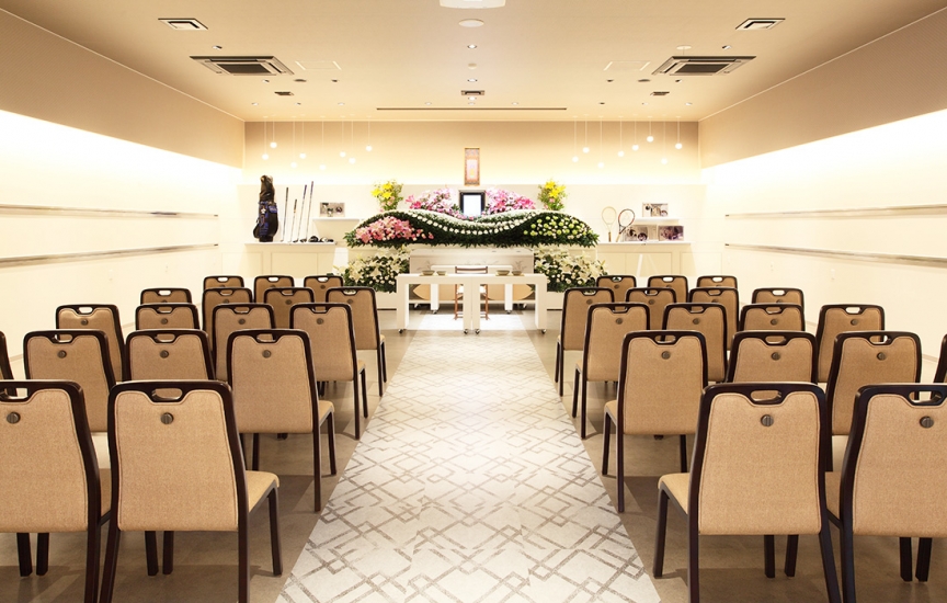 平安会館 岡崎百々斎場