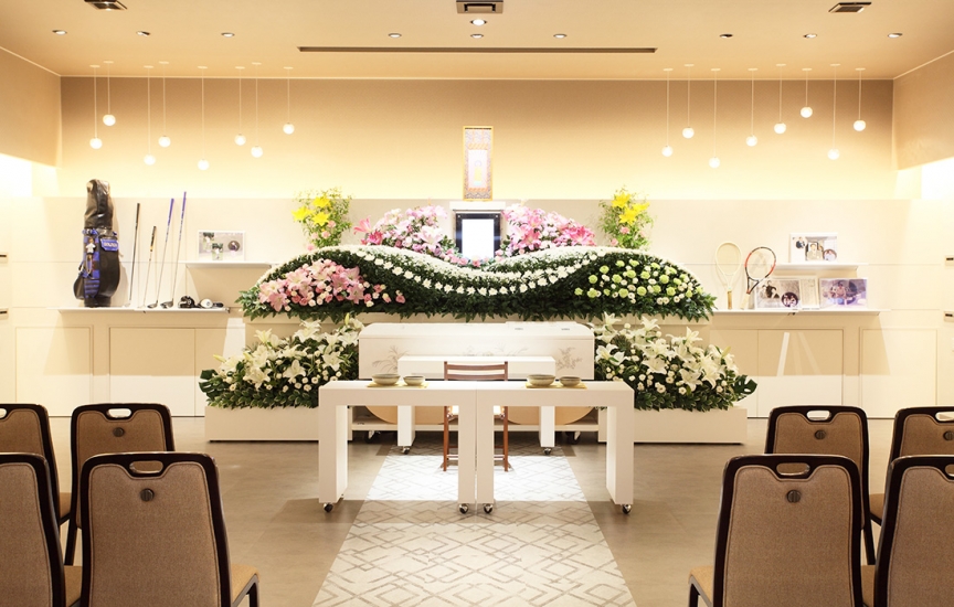 平安会館 岡崎百々斎場