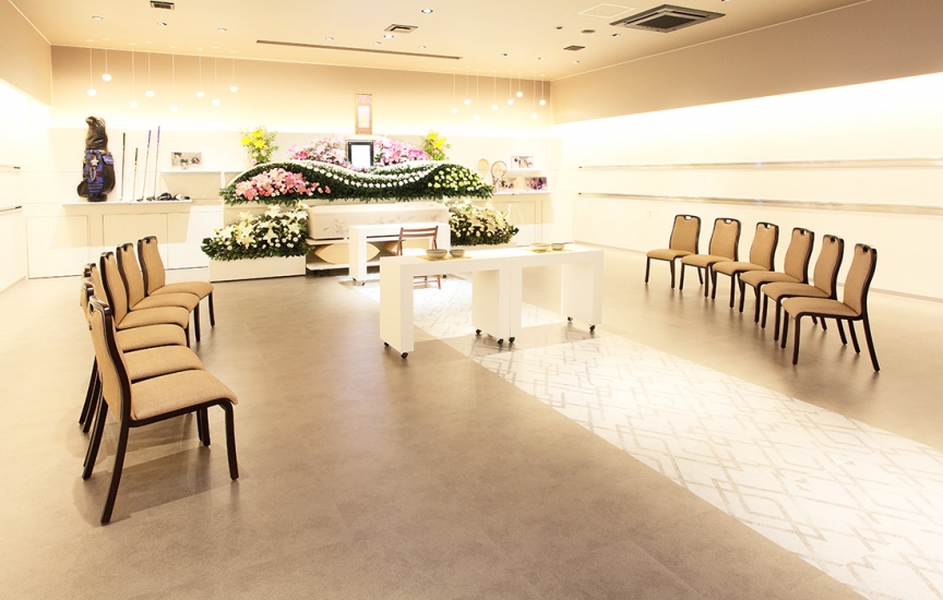 平安会館 岡崎百々斎場