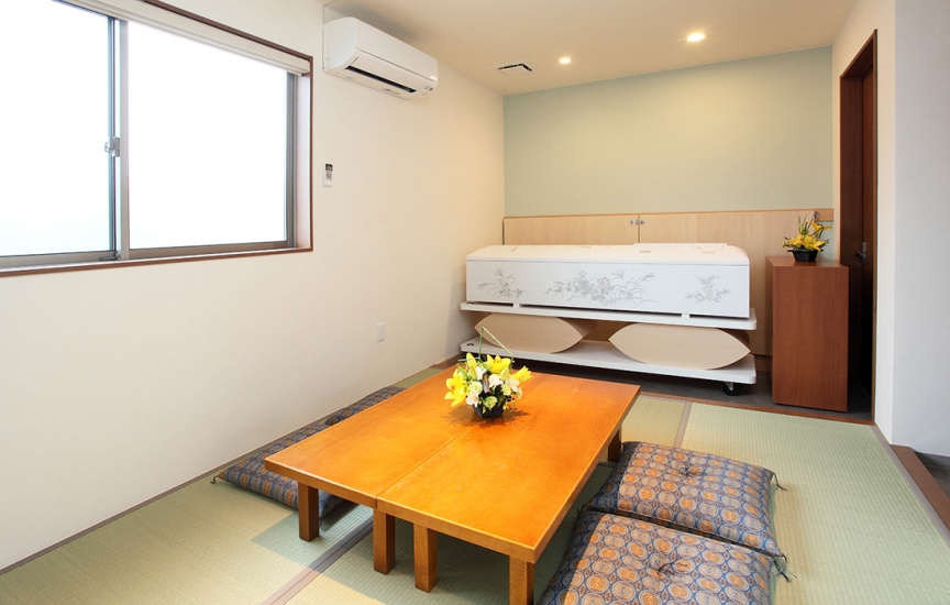 平安会館　岡崎百々斎場