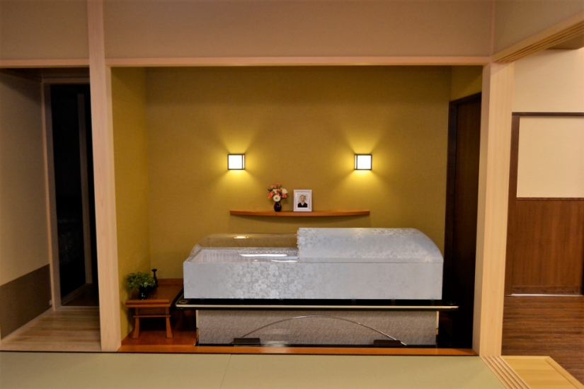 平安会館　ソサイエ　岡崎大平斎場