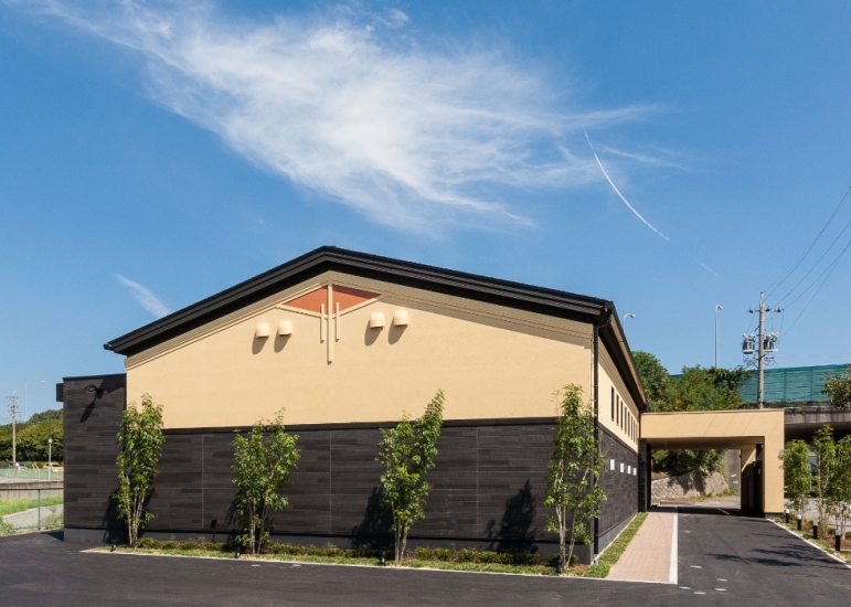 平安会館 ソサイエ 岡崎大平斎場